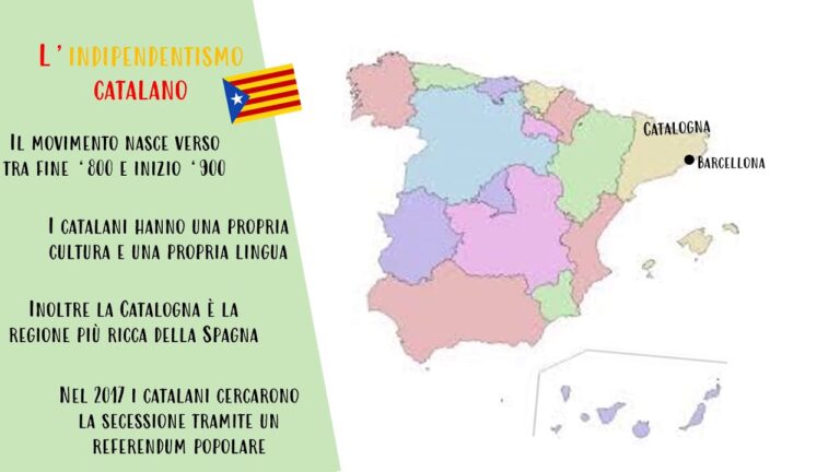 Quante comunità autonome in Spagna? Scopri l&#8217;incredibile mosaico regionale!